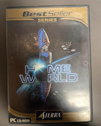 Home World Sierra PC-ROM