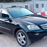 MERCEDES ML 320 CDI W164