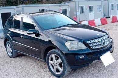 MERCEDES ML 320 CDI W164