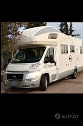 Camper Roller Team Pegaso 707