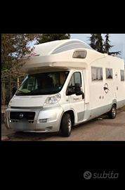 Camper Roller Team Pegaso 707