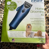 Tosatrice professionale per cani 3 modelli