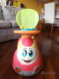 CHICCO macchinina cavalcabile