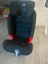 Seggiolino auto britax romer