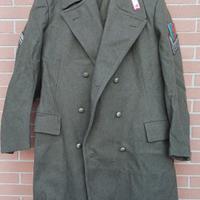 carabinieri divisa completo 1970