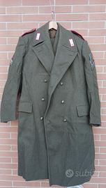 carabinieri divisa completo 1970