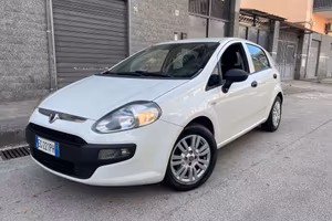 Fiat Punto Evo 1.3 Mjt 75 CV 150mila KM Full Perfe