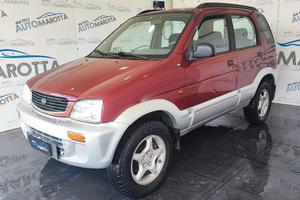 Daihatsu Terios 1.3 SX