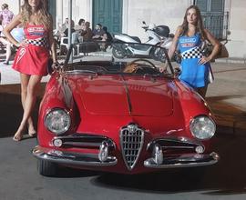 Alfa Romeo Giulietta spider