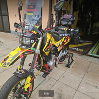 Honda fmx650