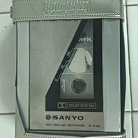 Walkman Sanyo Stereo 