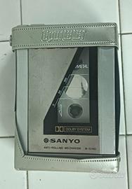 Walkman Sanyo Stereo 