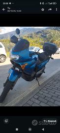 Transalp XL 650