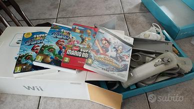 gioco wii 
