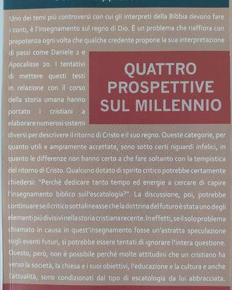 Quattro prospettive sul Millennio di R. Clouse