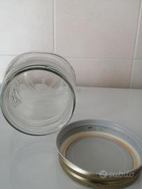 Barattoli vetro Bormioli