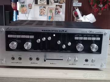 Amplificatore marantz 1150