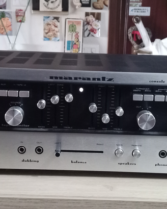 Amplificatore marantz 1150