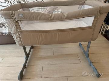 Nex 2 me culla per neonati