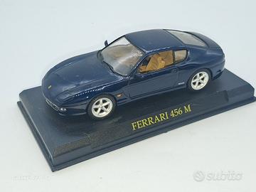 modellino auto Ferrari 456 M