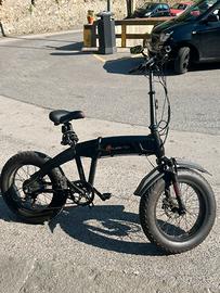 Bicicletta elettrica Flash-mov FM1