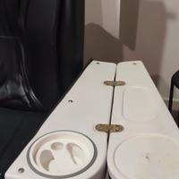 Poltrona massaggiante per pedicure