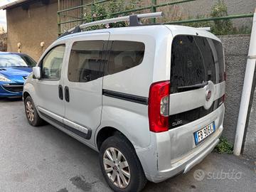 Fiat Qubo 1.3 MJT 95 CV Trekking km 107.000 euro6