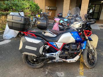 Moto Guzzi V85TT motoguzzi