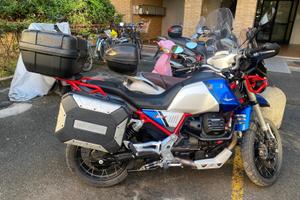 Moto Guzzi V85TT motoguzzi