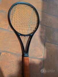 WILSON RF 01 PRO (320G) ROGER FEDERER Manico 2