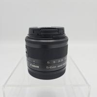 CANON EF-M 15-45 MM F3.5-6.3 IS STM