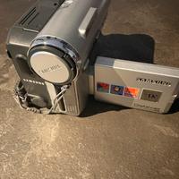 Videocamera Samsung VP-D351 PAL