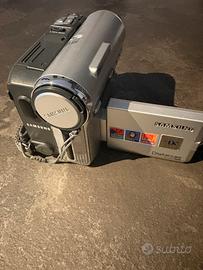 Videocamera Samsung VP-D351 PAL