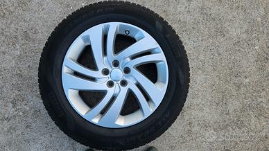 gomme nuove 4 stagioni  + cerchi 