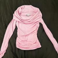 Maglia a spalle scoperte