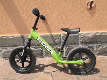 BICI SENZA PEDALI  STRIDER