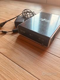 LG GSA-E10N Masterizzatore Esterno CD DVD USB 2.0