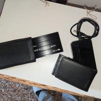 Lotto 4 HDD Esterni 2.5" (3x1TB + 1x500GB) - Testa