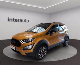 FORD EcoSport 1.0 ecoboost Active s&s 125cv