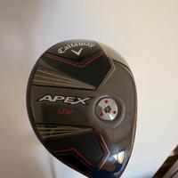 Legno Callaway Apex UW 19 gradi stiff
