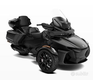 CAN-AM SPYDER RT LIMITED