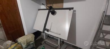 TECNIGRAFO PROFESSIONALE "BIEFFE - RE8"