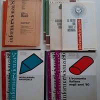 Riviste scientifiche anni 80