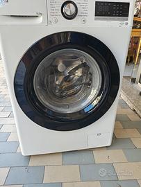 Lavatrice LG 10 kg Inverter Direct Drive