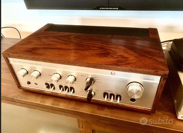 Luxman sq507x  amplificatore