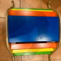 Erzi- Rocker Piccoli scalatori