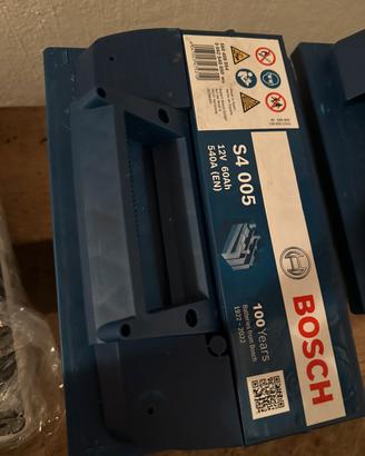 Batteria auto