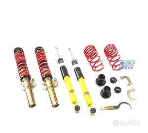 KIT SOSPENSIONE FILETTATA EIBACH MTS AUDI A1 10-18