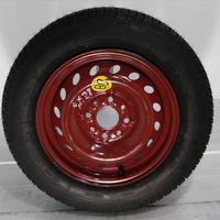 RUOTINO DI SCORTA USATO 135/80R13 TL 82P SPARE TYR