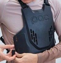 POC VPD air torso protezione schiena petto